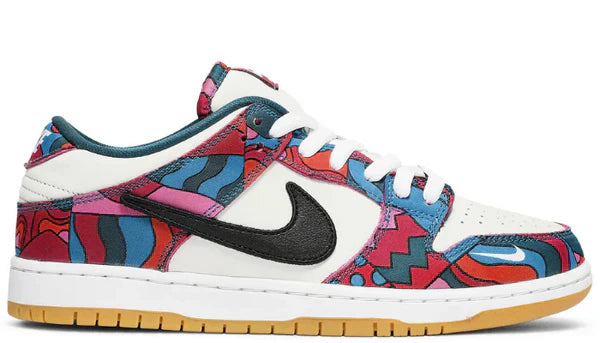 SB Dunk Low Abstract Art – Elio Egypt